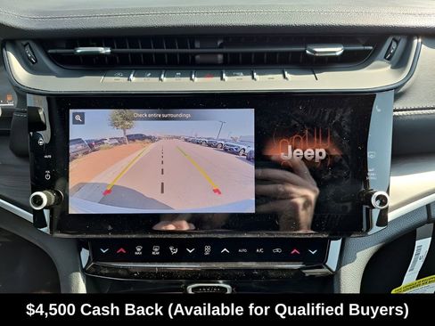 New 2026 Jeep Grand Cherokee Limited RWD image 43