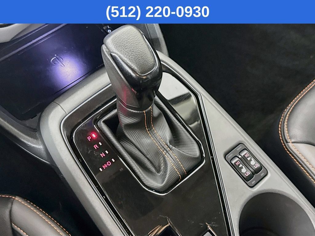 Certified 2024 Subaru Crosstrek 2.5i Limited AWD/4WD image 21
