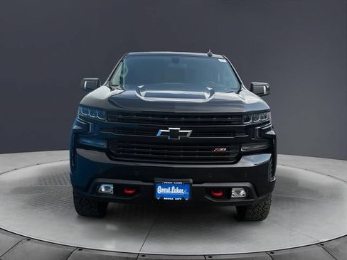 Used 2020 Chevrolet Silverado 1500 LT Trail Boss AWD/4WD image 8