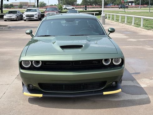 Used 2023 Dodge Challenger R/T w/ Plus Package RWD image 2