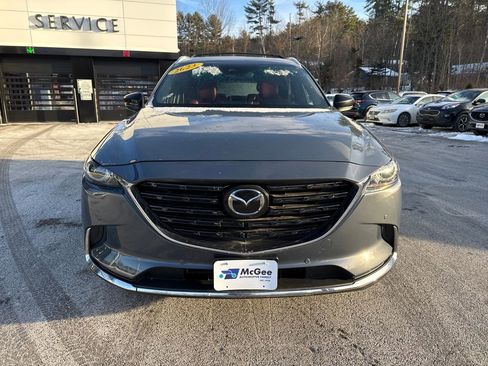 Used 2022 MAZDA CX-9 Carbon Edition image 8