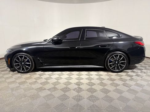 Used 2022 BMW M440i xDrive Gran Coupe w/ Premium Package AWD/4WD image 3
