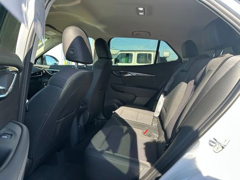 Used 2023 Buick Envision Preferred w/ Sport Touring Package AWD/4WD image 11