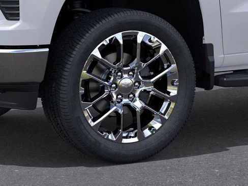 New 2026 Chevrolet Silverado 1500 LTZ image 9