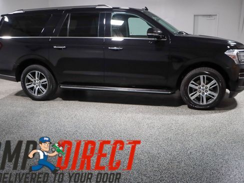 Used 2023 Ford Expedition Max Limited image 6