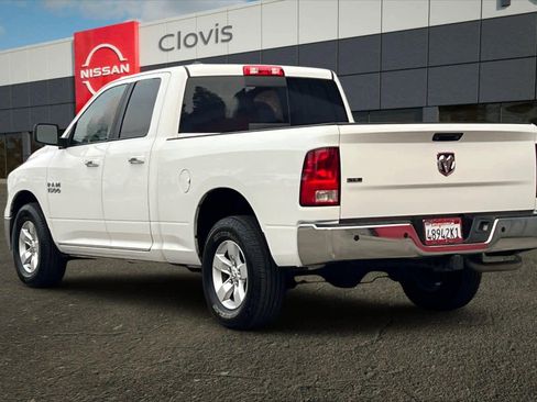 Used 2013 RAM 1500 Classic SLT w/ Remote Start & Security Group image 7