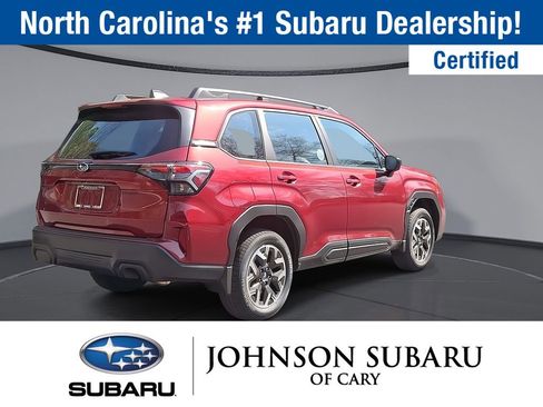 Used 2026 Subaru Forester w/ Base/Premium Package AWD/4WD image 14