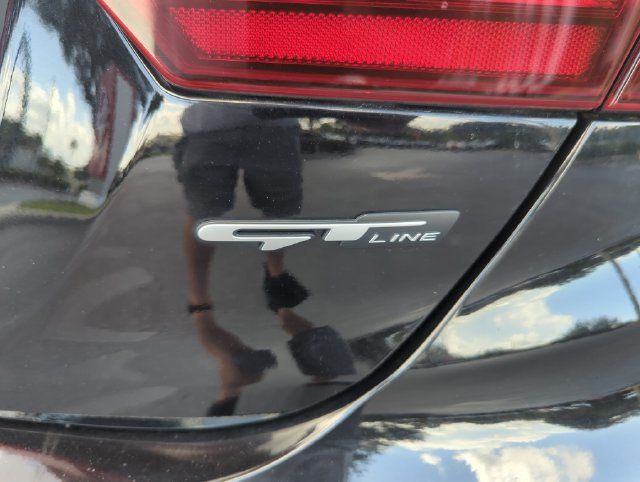 Used 2022 Kia Forte GT-Line w/ GT-Line Technology Package FWD image 21