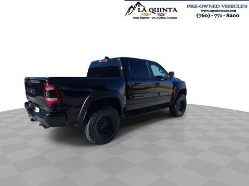 Used 2021 RAM 1500 TRX w/ TRX Level 2 Equipment Group AWD/4WD image 8
