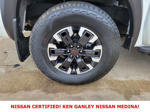 Certified 2023 Nissan Frontier PRO-4X w/ Pro Convenience Package image 22