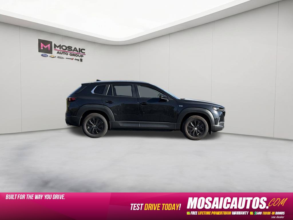 Used 2025 MAZDA CX-50 2.5 Hybrid w/ Preferred Pkg AWD/4WD image 8