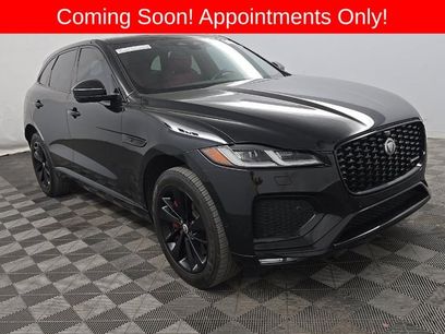 Used 2024 Jaguar F-PACE R-Dynamic S