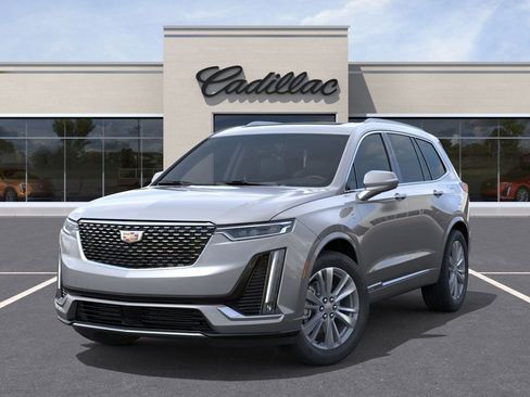 New 2025 Cadillac XT6 Premium Luxury w/ Platinum Package image 9