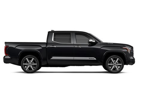 Certified 2026 Toyota Tundra Capstone AWD/4WD image 68