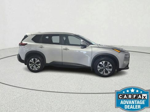 Used 2023 Nissan Rogue SV AWD/4WD image 8