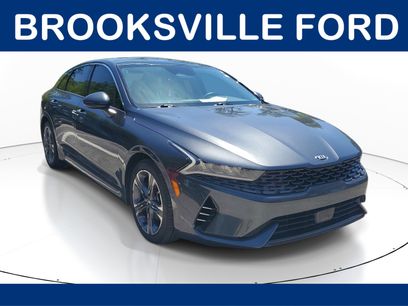 Used 2021 Kia K5 EX w/ EX Premium Package