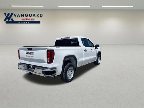 New 2026 GMC Sierra 1500 Pro w/ Pro Value Package image 8