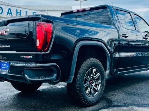 Used 2024 GMC Sierra 1500 AT4X AWD/4WD image 5