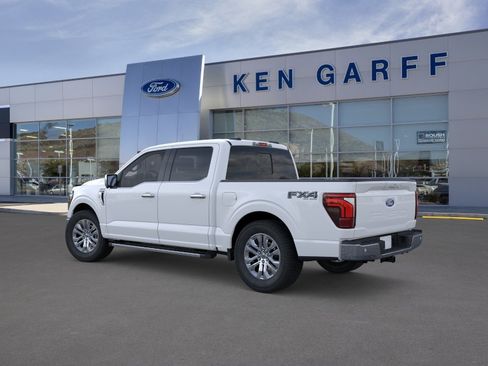 New 2026 Ford F150 Lariat w/ Equipment Group 501A Mid AWD/4WD image 5