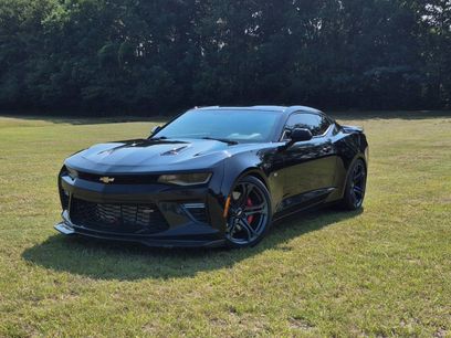 Used 2016 Chevrolet Camaro SS