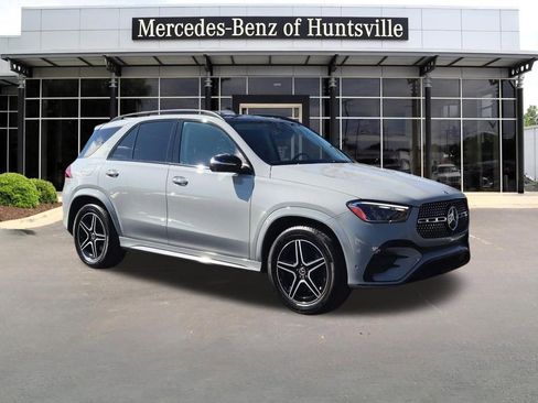 Certified 2025 Mercedes-Benz GLE 350 4MATIC image 1