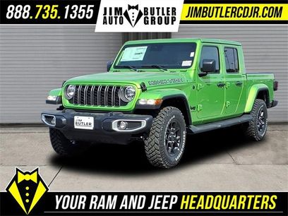 New 2025 Jeep Gladiator Sport