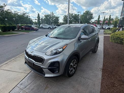 Used 2022 Kia Sportage LX FWD image 8