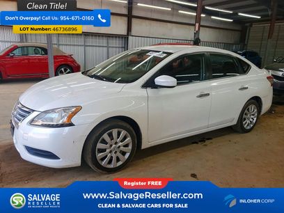Used 2014 Nissan Sentra SV
