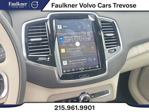 New 2025 Volvo XC90 B6 Plus w/ Protection Package Premier image 10