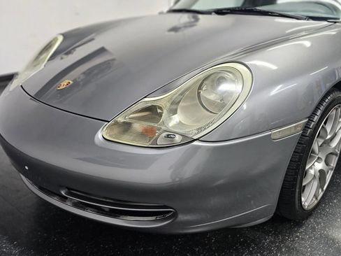 Used 2001 Porsche 911 Cabriolet image 21