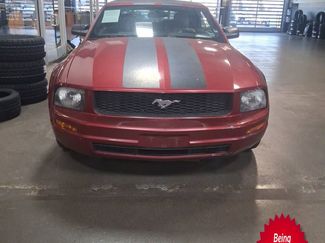 Used 2007 Ford Mustang Deluxe video 1