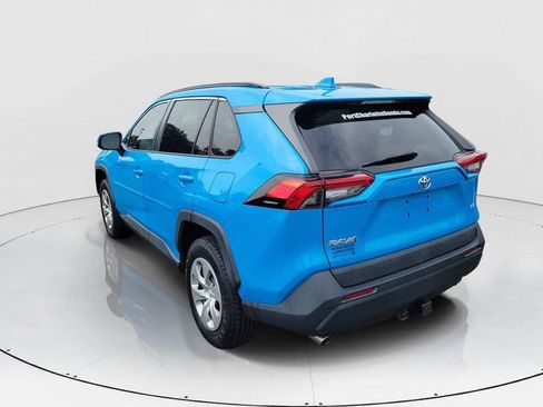 Used 2020 Toyota RAV4 LE w/ Carpet Mat Package FWD image 28