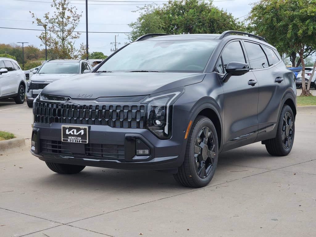 New 2026 Kia Sportage X-Line w/ X-Line Technology Package AWD/4WD image 3