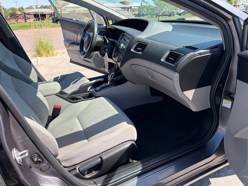Used 2015 Honda Civic LX image 23