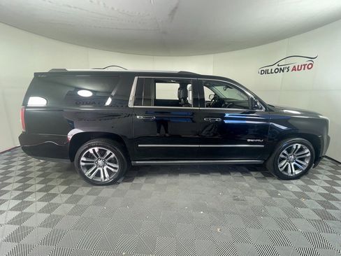 Used 2018 GMC Yukon XL Denali w/ Denali Ultimate Package image 9