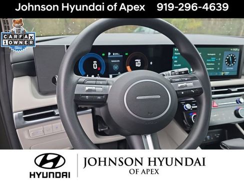 Certified 2025 Hyundai Tucson SEL image 26