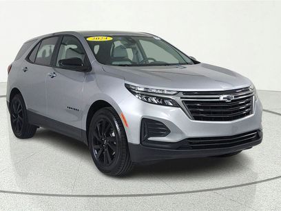 Used 2024 Chevrolet Equinox LS w/ LS Convenience Package