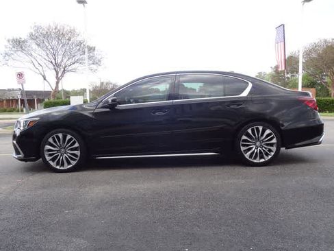 Used 2020 Acura RLX w/ Technology Package image 2