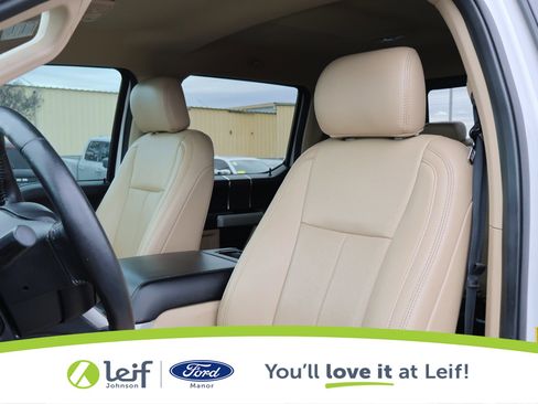 Used 2020 Ford F250 Lariat w/ Lariat Ultimate Package image 14