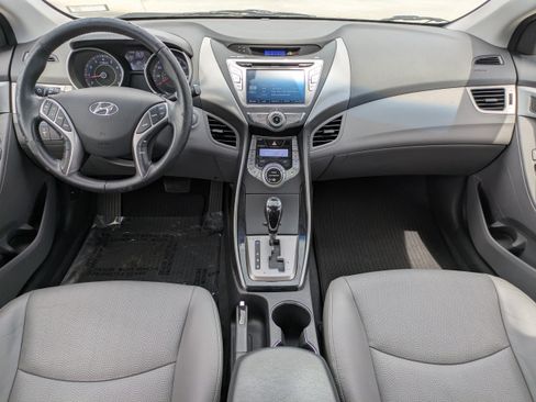 Used 2013 Hyundai Elantra Limited w/ Technology Pkg FWD image 13