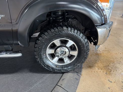 Used 2013 Ford F350 Lariat w/ Lariat Interior Pkg image 27