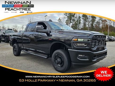 New 2026 RAM 2500 Tradesman image 1