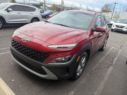 Used 2023 Hyundai Kona SEL w/ Convenience Package