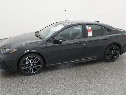 New 2026 Toyota Camry XSE image 2