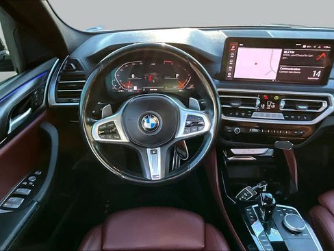 Used 2022 BMW X4 xDrive30i w/ Parking Assistance Package AWD/4WD image 6