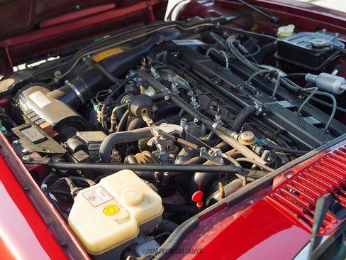 Used 1994 Jaguar XJS 4.0 Convertible RWD image 32