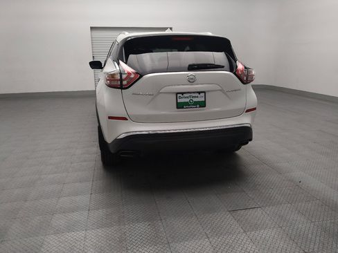 Used 2015 Nissan Murano Platinum w/ Platinum Technology Package FWD image 6
