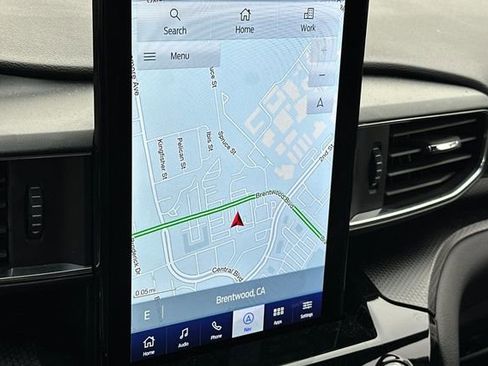 Used 2022 Ford Explorer ST w/ Equipment Group 401A image 18