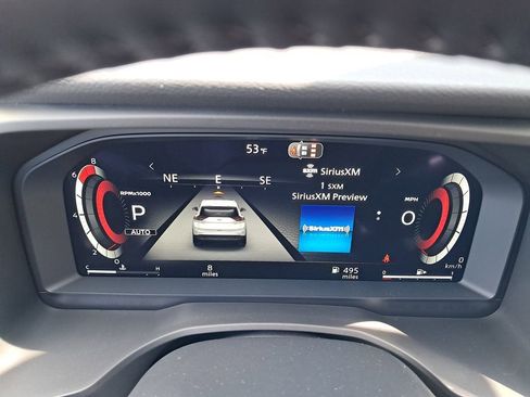 New 2026 Nissan Rogue Platinum w/ Platinum Premium Package AWD/4WD image 16