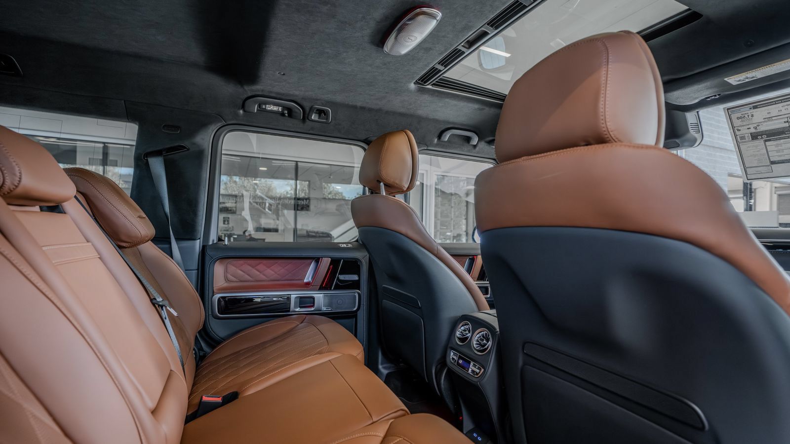 New 2027 Mercedes-Benz G 580 e image 27